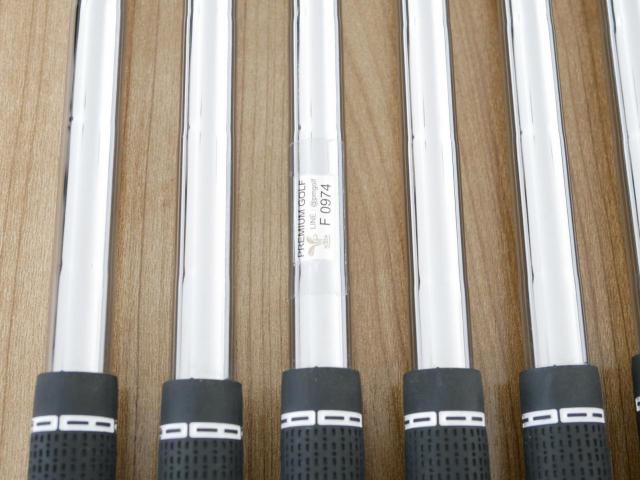 Iron set : Titleist : ชุดเหล็ก Titleist T350 Forged (รุ่นใหม่ล่าสุด ออกปี 2023) มีเหล็ก 6-Pw,48 (6 ชิ้น) ก้านเหล็ก NS Pro 880 AMC Flex S