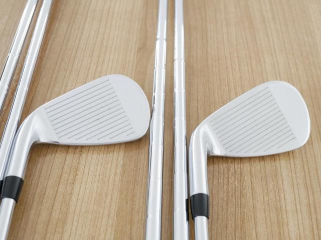 Iron set : Titleist : ชุดเหล็ก Titleist T350 Forged (รุ่นใหม่ล่าสุด ออกปี 2023) มีเหล็ก 6-Pw,48 (6 ชิ้น) ก้านเหล็ก NS Pro 880 AMC Flex S