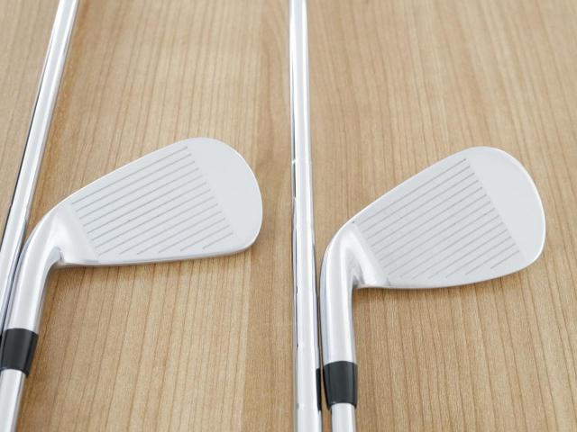 Iron set : Titleist : ชุดเหล็ก Titleist T350 Forged (รุ่นใหม่ล่าสุด ออกปี 2023) มีเหล็ก 6-Pw,48 (6 ชิ้น) ก้านเหล็ก NS Pro 880 AMC Flex S