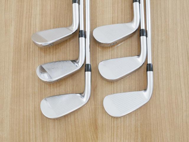 Iron set : Titleist : ชุดเหล็ก Titleist T350 Forged (รุ่นใหม่ล่าสุด ออกปี 2023) มีเหล็ก 6-Pw,48 (6 ชิ้น) ก้านเหล็ก NS Pro 880 AMC Flex S