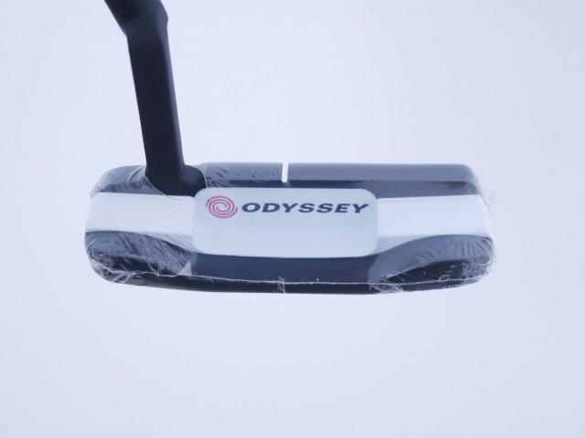 Putter : All : **ของใหม่ ยังไม่แกะพลาสติก** พัตเตอร์ Odyssey White Hot VERSA ONE (ออกปี 2023) ก้าน Stroke LAB 70 ยาว 33 นิ้ว
