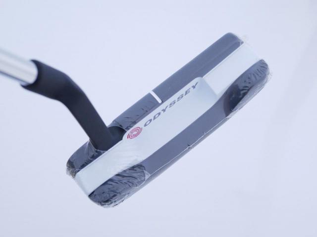 Putter : All : **ของใหม่ ยังไม่แกะพลาสติก** พัตเตอร์ Odyssey White Hot VERSA ONE (ออกปี 2023) ก้าน Stroke LAB 70 ยาว 33 นิ้ว