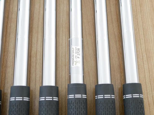 Iron set : Titleist : ชุดเหล็ก Titleist T300 (ปี 2022) มีเหล็ก 5-Pw (6 ชิ้น) ก้านเหล็ก NS Pro 950 NEO Flex S