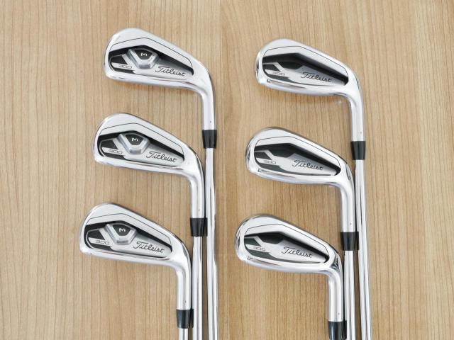 Iron set : Titleist : ชุดเหล็ก Titleist T300 (ปี 2022) มีเหล็ก 5-Pw (6 ชิ้น) ก้านเหล็ก NS Pro 950 NEO Flex S