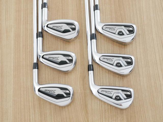 Iron set : Titleist : ชุดเหล็ก Titleist T300 (ปี 2022) มีเหล็ก 5-Pw (6 ชิ้น) ก้านเหล็ก NS Pro 950 NEO Flex S