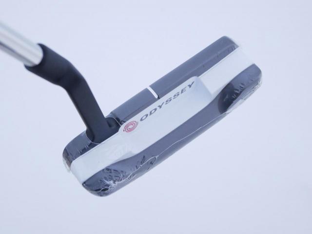 Putter : All : **ของใหม่ ยังไม่แกะพลาสติก** พัตเตอร์ Odyssey White Hot VERSA ONE (ออกปี 2023) ก้าน Stroke LAB 70 ยาว 33 นิ้ว