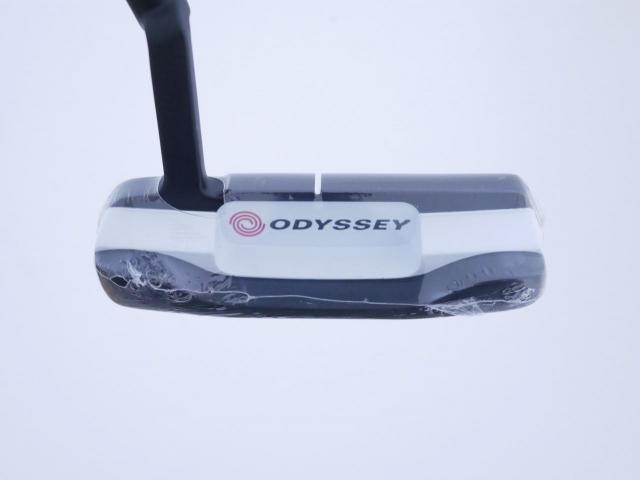 Putter : All : **ของใหม่ ยังไม่แกะพลาสติก** พัตเตอร์ Odyssey White Hot VERSA ONE (ออกปี 2023) ก้าน Stroke LAB 70 ยาว 33 นิ้ว