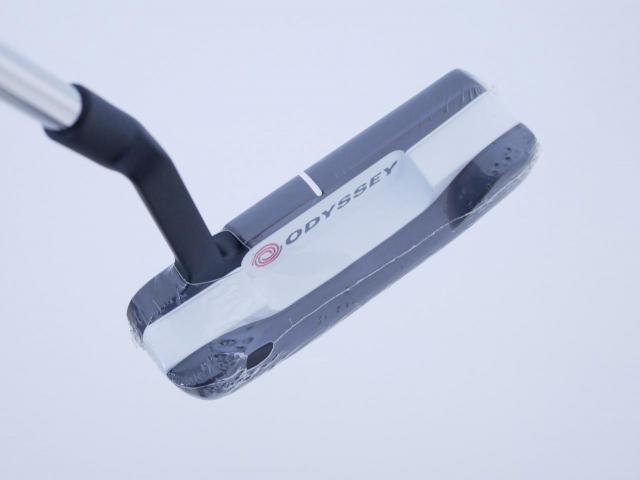Putter : All : **ของใหม่ ยังไม่แกะพลาสติก** พัตเตอร์ Odyssey White Hot VERSA ONE (ออกปี 2023) ก้าน Stroke LAB 70 ยาว 33 นิ้ว