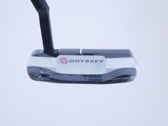 Putter : All : **ของใหม่ ยังไม่แกะพลาสติก** พัตเตอร์ Odyssey White Hot VERSA ONE (ออกปี 2023) ก้าน Stroke LAB 70 ยาว 33 นิ้ว