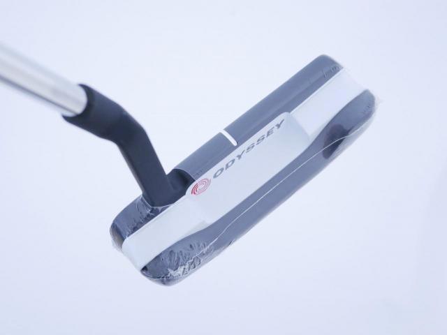 Putter : All : **ของใหม่ ยังไม่แกะพลาสติก** พัตเตอร์ Odyssey White Hot VERSA ONE (ออกปี 2023) ก้าน Stroke LAB 70 ยาว 34 นิ้ว