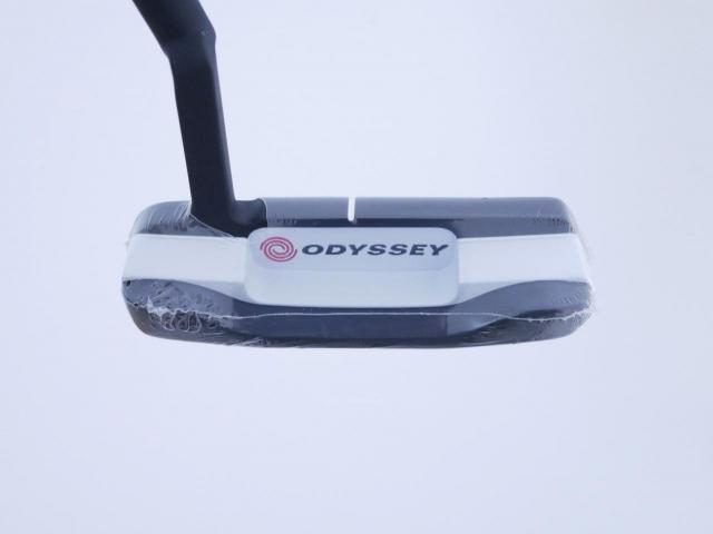 Putter : All : **ของใหม่ ยังไม่แกะพลาสติก** พัตเตอร์ Odyssey White Hot VERSA ONE (ออกปี 2023) ก้าน Stroke LAB 70 ยาว 34 นิ้ว