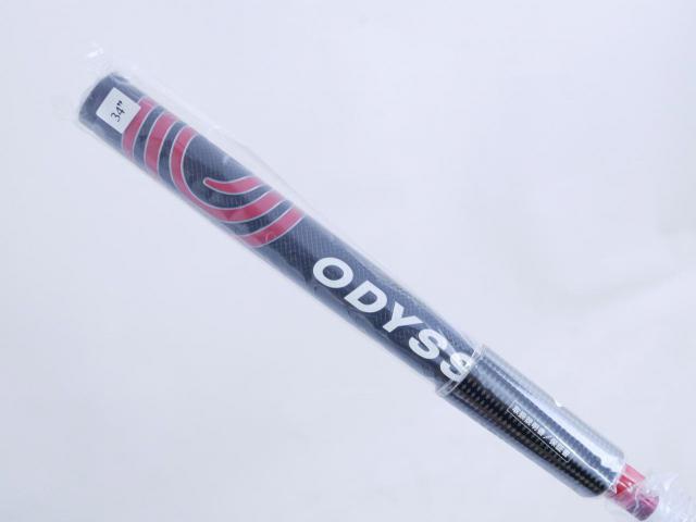 Putter : All : **ของใหม่ ยังไม่แกะพลาสติก** พัตเตอร์ Odyssey White Hot VERSA ONE (ออกปี 2023) ก้าน Stroke LAB 70 ยาว 34 นิ้ว