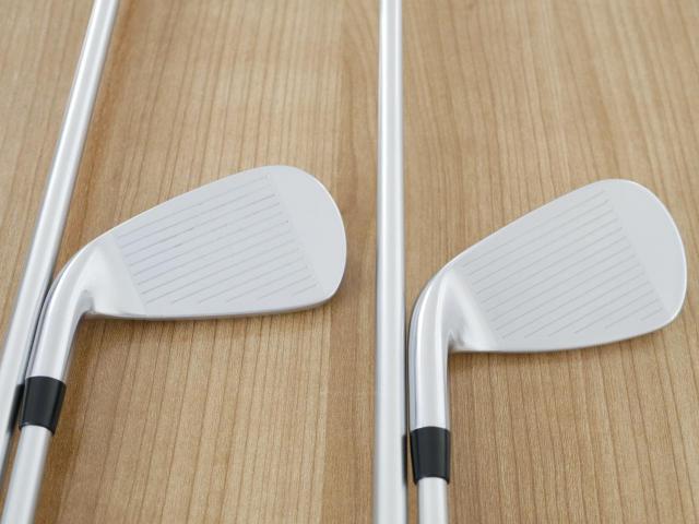 Iron set : Titleist : ชุดเหล็ก Titleist T400 (รุ่นล่าสุด ออกปี 2023 ตีง่ายที่สุด ไกลที่สุด) มีเหล็ก 6-Pw,43 (6 ชิ้น) ก้านกราไฟต์ Titleist 3D401 i50 Flex R
