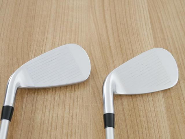 Iron set : Titleist : ชุดเหล็ก Titleist T400 (รุ่นล่าสุด ออกปี 2023 ตีง่ายที่สุด ไกลที่สุด) มีเหล็ก 6-Pw,43 (6 ชิ้น) ก้านกราไฟต์ Titleist 3D401 i50 Flex R