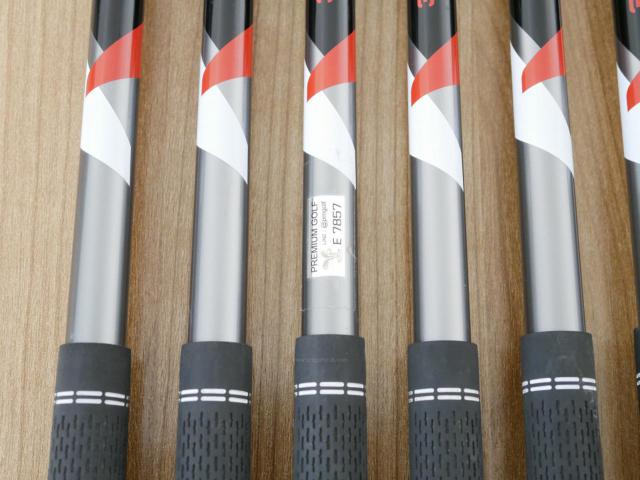 Iron set : Titleist : ชุดเหล็ก Titleist T400 (รุ่นล่าสุด ออกปี 2023 ตีง่ายที่สุด ไกลที่สุด) มีเหล็ก 6-Pw,43 (6 ชิ้น) ก้านกราไฟต์ Titleist 3D401 i50 Flex R