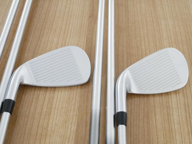Iron set : Titleist : ชุดเหล็ก Titleist T400 (รุ่นล่าสุด ออกปี 2023 ตีง่ายที่สุด ไกลที่สุด) มีเหล็ก 6-Pw,43 (6 ชิ้น) ก้านกราไฟต์ Titleist 3D401 i50 Flex R