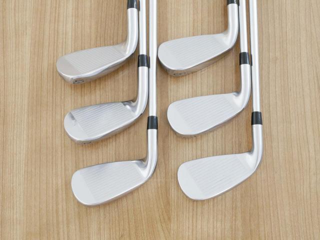 Iron set : Titleist : ชุดเหล็ก Titleist T400 (รุ่นล่าสุด ออกปี 2023 ตีง่ายที่สุด ไกลที่สุด) มีเหล็ก 6-Pw,43 (6 ชิ้น) ก้านกราไฟต์ Titleist 3D401 i50 Flex R