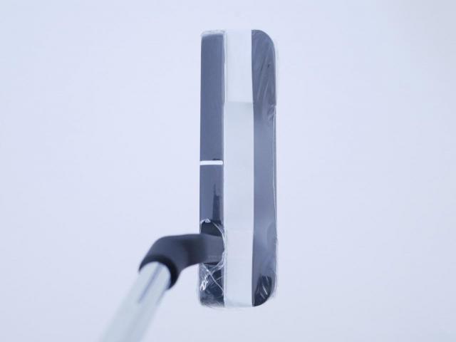 Putter : All : **ของใหม่ ยังไม่แกะพลาสติก** พัตเตอร์ Odyssey White Hot VERSA ONE (ออกปี 2023) ก้าน Stroke LAB 70 ยาว 34 นิ้ว