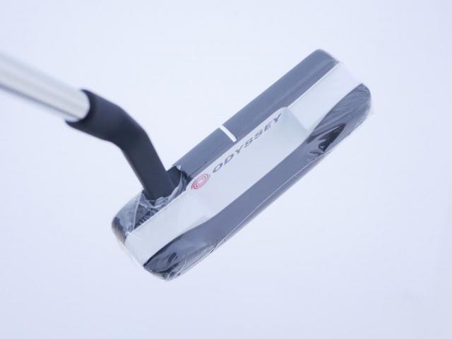 Putter : All : **ของใหม่ ยังไม่แกะพลาสติก** พัตเตอร์ Odyssey White Hot VERSA ONE (ออกปี 2023) ก้าน Stroke LAB 70 ยาว 34 นิ้ว