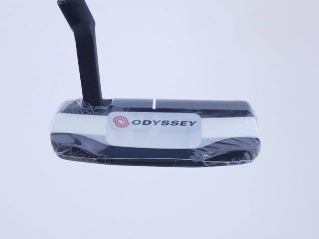 Putter : All : **ของใหม่ ยังไม่แกะพลาสติก** พัตเตอร์ Odyssey White Hot VERSA ONE (ออกปี 2023) ก้าน Stroke LAB 70 ยาว 34 นิ้ว