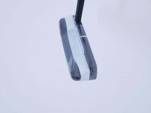 Putter : All : **ของใหม่ ยังไม่แกะพลาสติก** พัตเตอร์ Odyssey White Hot VERSA ONE (ออกปี 2023) ก้าน Stroke LAB 70 ยาว 34 นิ้ว