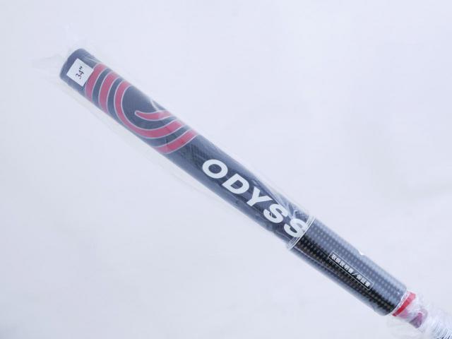 Putter : All : **ของใหม่ ยังไม่แกะพลาสติก** พัตเตอร์ Odyssey White Hot VERSA ONE (ออกปี 2023) ก้าน Stroke LAB 70 ยาว 34 นิ้ว