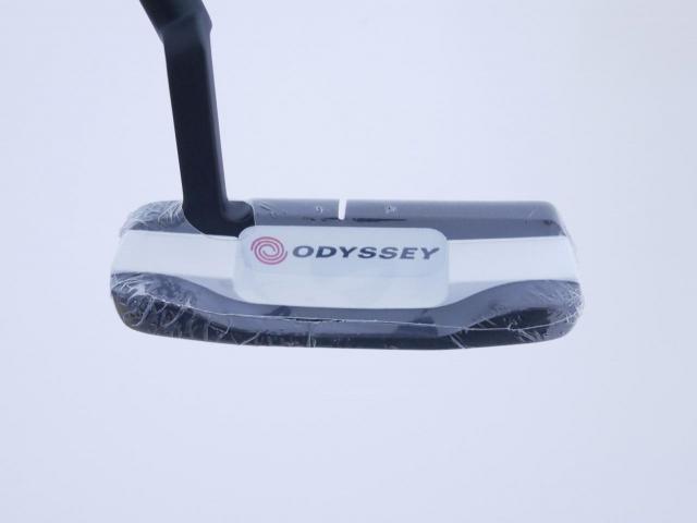 Putter : All : **ของใหม่ ยังไม่แกะพลาสติก** พัตเตอร์ Odyssey White Hot VERSA ONE (ออกปี 2023) ก้าน Stroke LAB 70 ยาว 34 นิ้ว