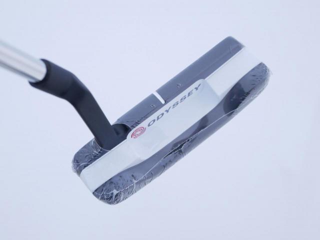 Putter : All : **ของใหม่ ยังไม่แกะพลาสติก** พัตเตอร์ Odyssey White Hot VERSA ONE (ออกปี 2023) ก้าน Stroke LAB 70 ยาว 34 นิ้ว