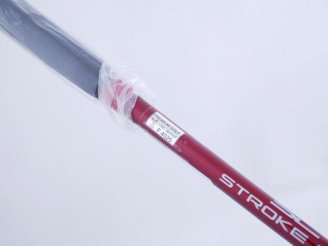 Putter : All : **ของใหม่ ยังไม่แกะพลาสติก** พัตเตอร์ Odyssey White Hot VERSA ONE (ออกปี 2023) ก้าน Stroke LAB 70 ยาว 34 นิ้ว
