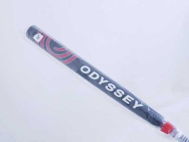 Putter : All : **ของใหม่ ยังไม่แกะพลาสติก** พัตเตอร์ Odyssey White Hot VERSA ONE (ออกปี 2023) ก้าน Stroke LAB 70 ยาว 34 นิ้ว