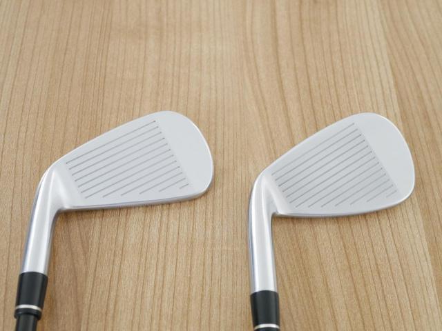 Iron set : Honma : ชุดเหล็ก Honma Tour World TR20P (ออกปี 2020) มีเหล็ก 5-11 (7 ชิ้น) ก้านกราไฟต์ Honma Vizard TR20-65 Flex R