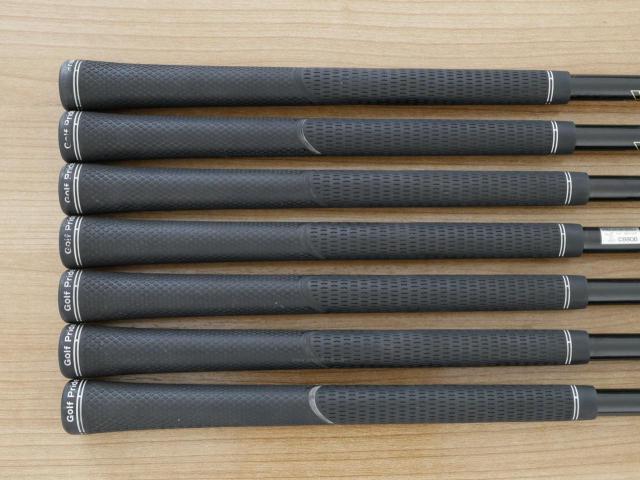 Iron set : Honma : ชุดเหล็ก Honma Tour World TR20P (ออกปี 2020) มีเหล็ก 5-11 (7 ชิ้น) ก้านกราไฟต์ Honma Vizard TR20-65 Flex R