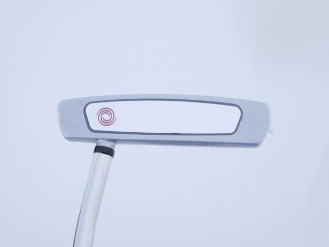 Putter : All : **ของใหม่ ยังไม่แกะพลาสติก** พัตเตอร์ Odyssey White Hot OG BIG-T BLADE ก้าน Stroke LAB ยาว 33 นิ้ว