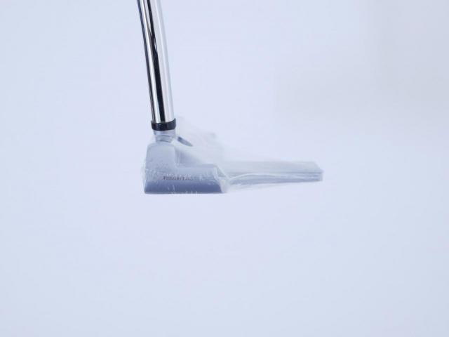 Putter : All : **ของใหม่ ยังไม่แกะพลาสติก** พัตเตอร์ Odyssey White Hot OG BIG-T BLADE ก้าน Stroke LAB ยาว 33 นิ้ว