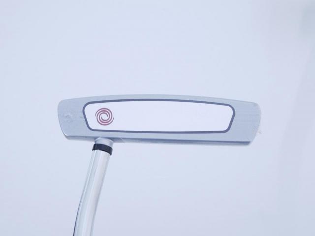 Putter : All : **ของใหม่ ยังไม่แกะพลาสติก** พัตเตอร์ Odyssey White Hot OG BIG-T BLADE ยาว 33 นิ้ว