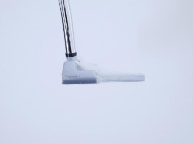 Putter : All : **ของใหม่ ยังไม่แกะพลาสติก** พัตเตอร์ Odyssey White Hot OG BIG-T BLADE ยาว 33 นิ้ว