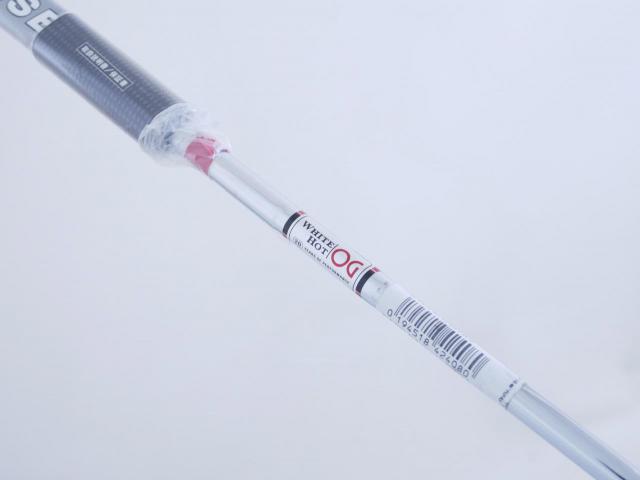 Putter : All : **ของใหม่ ยังไม่แกะพลาสติก** พัตเตอร์ Odyssey White Hot OG BIG-T BLADE ยาว 33 นิ้ว