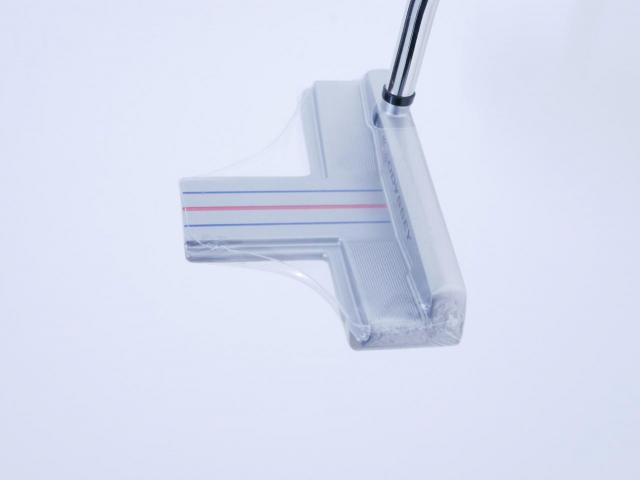 Putter : All : **ของใหม่ ยังไม่แกะพลาสติก** พัตเตอร์ Odyssey White Hot OG BIG-T BLADE ยาว 33 นิ้ว
