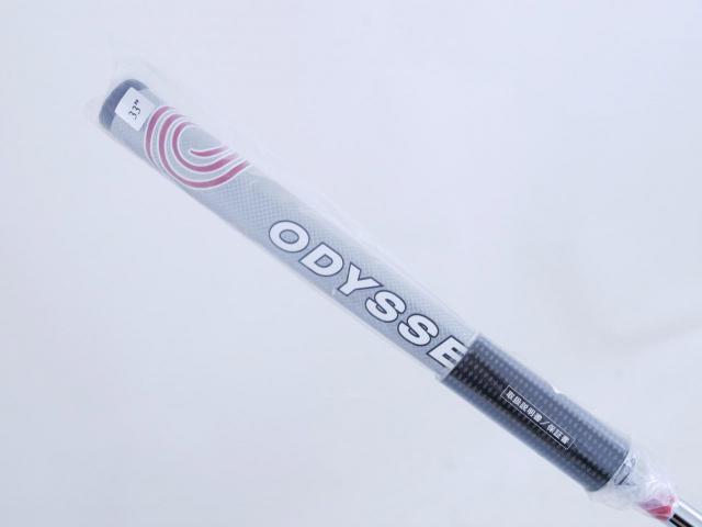 Putter : All : **ของใหม่ ยังไม่แกะพลาสติก** พัตเตอร์ Odyssey White Hot OG BIG-T BLADE ยาว 33 นิ้ว