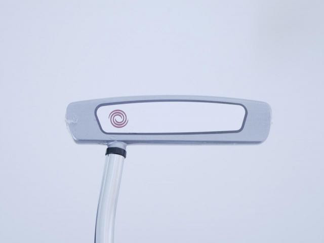 Putter : All : **ของใหม่ ยังไม่แกะพลาสติก** พัตเตอร์ Odyssey White Hot OG BIG-T BLADE ยาว 34 นิ้ว