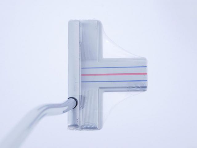 Putter : All : **ของใหม่ ยังไม่แกะพลาสติก** พัตเตอร์ Odyssey White Hot OG BIG-T BLADE ยาว 34 นิ้ว