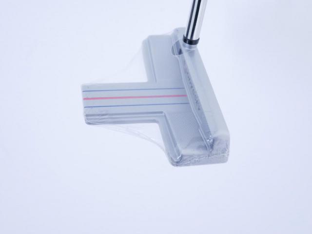 Putter : All : **ของใหม่ ยังไม่แกะพลาสติก** พัตเตอร์ Odyssey White Hot OG BIG-T BLADE ยาว 34 นิ้ว