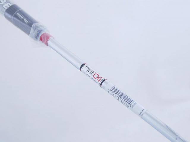 Putter : All : **ของใหม่ ยังไม่แกะพลาสติก** พัตเตอร์ Odyssey White Hot OG BIG-T BLADE ยาว 34 นิ้ว
