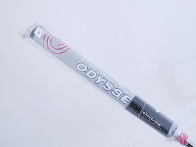 Putter : All : **ของใหม่ ยังไม่แกะพลาสติก** พัตเตอร์ Odyssey White Hot OG BIG-T BLADE ยาว 34 นิ้ว