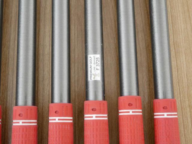 Iron set : Ping : ชุดเหล็ก Ping G710 (ปี 2021 Japan Spec. ใบใหญ่ ง่ายที่สุด ไกลที่สุดของ Ping) มีเหล็ก 5-Pw (6 ชิ้น) ก้าน Steelfiber i80 Flex R