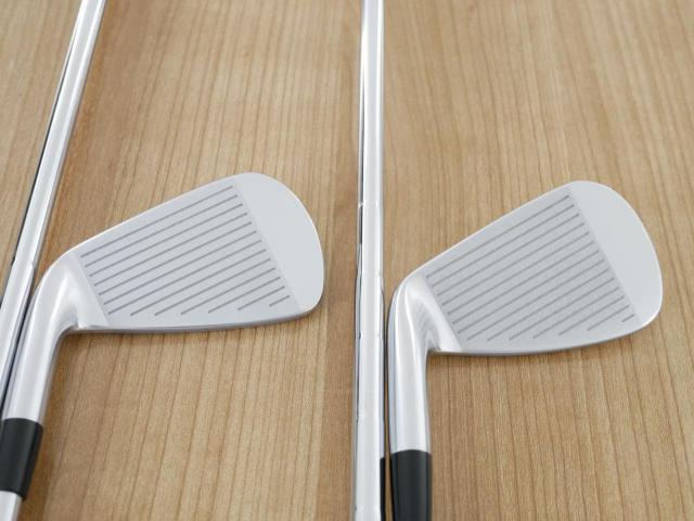 Iron set : Mizuno : ชุดเหล็ก Mizuno Pro 920 Forged (ออกปี 2020 นุ่มมาก ตีง่าย) มีเหล็ก 5-Pw (6 ชิ้น) ก้านเหล็ก NS Pro ZELOS 8 Flex S