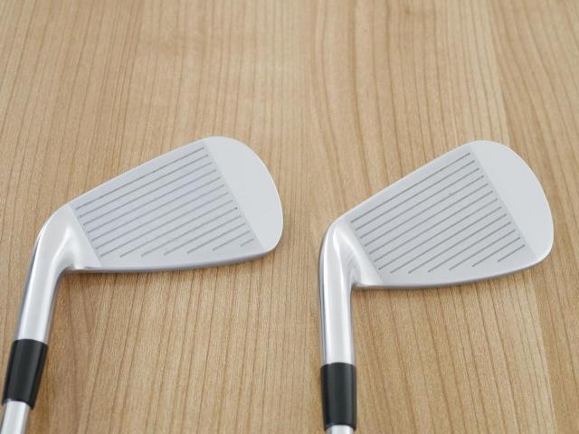 Iron set : Mizuno : ชุดเหล็ก Mizuno Pro 920 Forged (ออกปี 2020 นุ่มมาก ตีง่าย) มีเหล็ก 5-Pw (6 ชิ้น) ก้านเหล็ก NS Pro ZELOS 8 Flex S