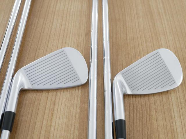 Iron set : Mizuno : ชุดเหล็ก Mizuno Pro 920 Forged (ออกปี 2020 นุ่มมาก ตีง่าย) มีเหล็ก 5-Pw (6 ชิ้น) ก้านเหล็ก NS Pro ZELOS 8 Flex S