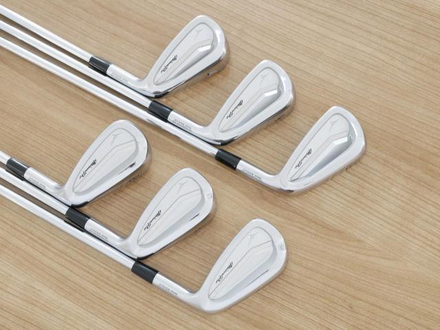 Iron set : Mizuno : ชุดเหล็ก Mizuno Pro 920 Forged (ออกปี 2020 นุ่มมาก ตีง่าย) มีเหล็ก 5-Pw (6 ชิ้น) ก้านเหล็ก NS Pro ZELOS 8 Flex S