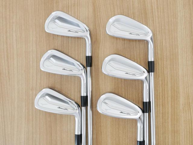 Iron set : Mizuno : ชุดเหล็ก Mizuno Pro 920 Forged (ออกปี 2020 นุ่มมาก ตีง่าย) มีเหล็ก 5-Pw (6 ชิ้น) ก้านเหล็ก NS Pro ZELOS 8 Flex S